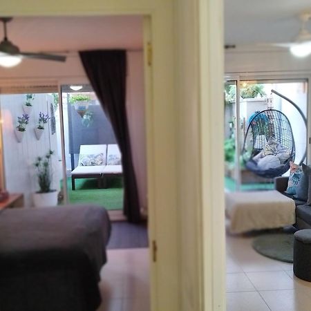 Apartment Big Privat Terrace Calafell Beach Free Parking Exterior foto